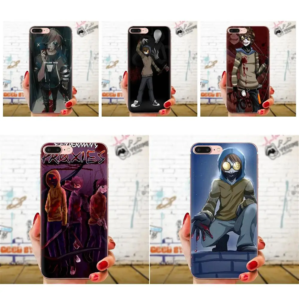 Мягкий модный чехол для Sony Xperia Z Z1 Z2 Z3 Z4 Z5 compact Mini M2 M4 M5 T3 E3 E5 XA XA1 XZ Premium Anime Ticci Tony |