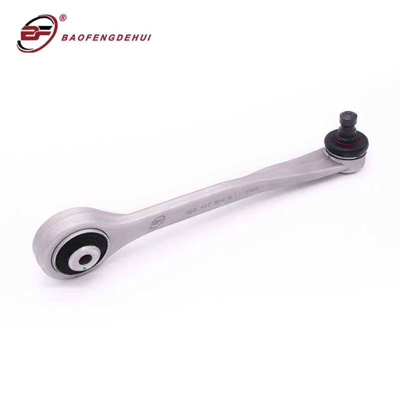 

Control Arms Upper Straight Right 4GD407506A For Audi A4 A6L Auto Palm Branch Rod Replacement Arm Connector