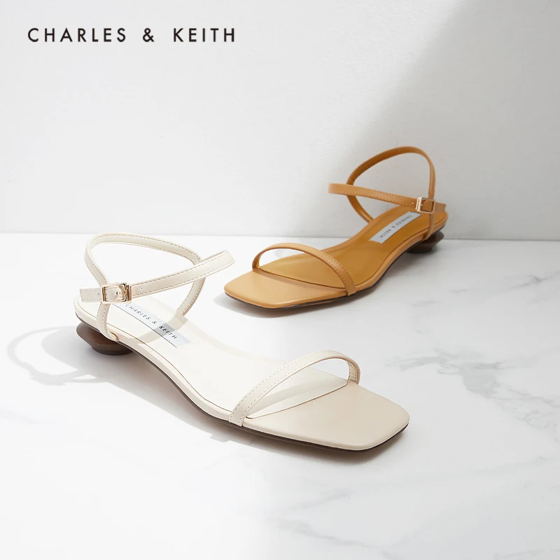 CHARLES＆KEITH New Arrival for Summer 2021 CK1-70900289 Ladies