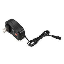 AAAE Top-30W 3 V-12 V Регулируемый универсальный адаптер переменного/постоянного тока с 6 штекерами и 5V2. 1A USB порт fo