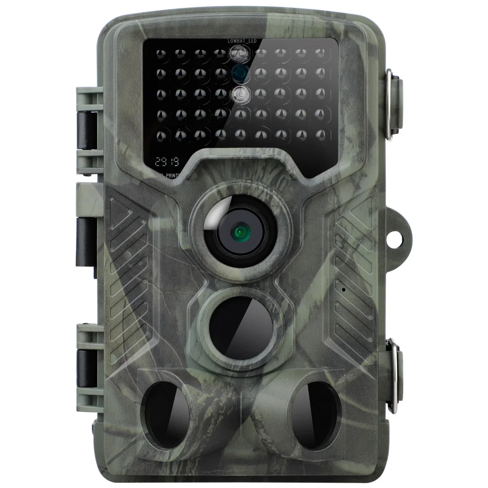 

Hd 1080p 20mp Hunting Trail Camera 42led Wildlife Scouting Cam Night Ir Camera
