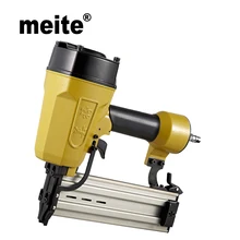 Meite ST64E воздушный гвоздильщик для бетона пневматические инструменты t 14GA мощный гвозди пистолет новое поступление