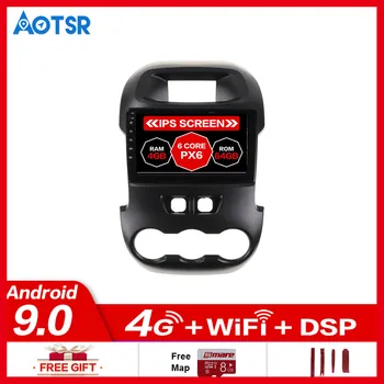 

Android10.0 Car gps navigation radio player For Ford Ranger F250 2011-2014car gps navigation Multimedia Player DSP CarPlay WIFI