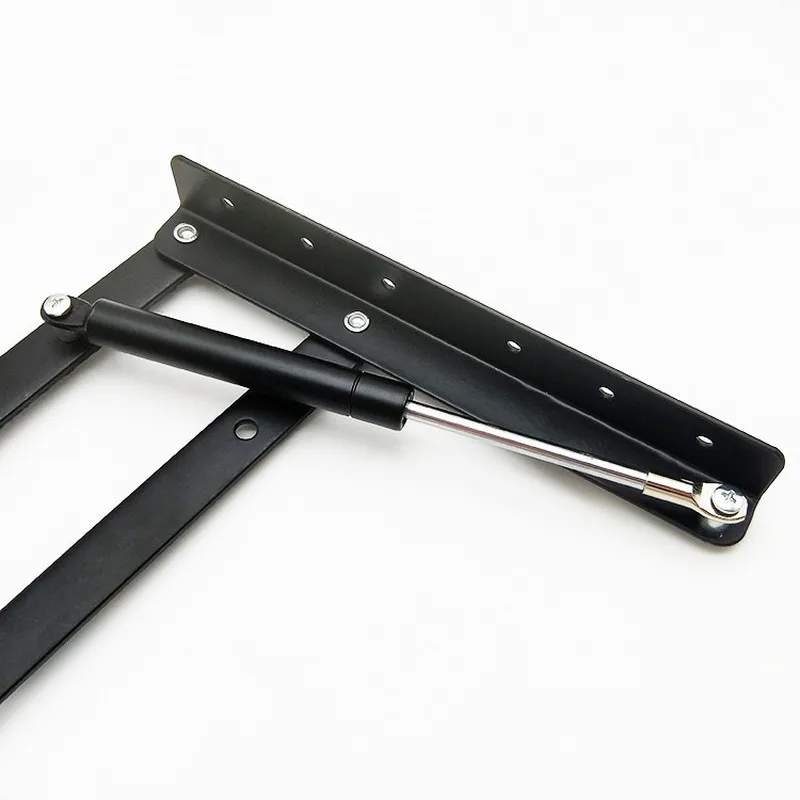 de elevação dobrável, Dobradiça tampão hidráulica, Conjunto