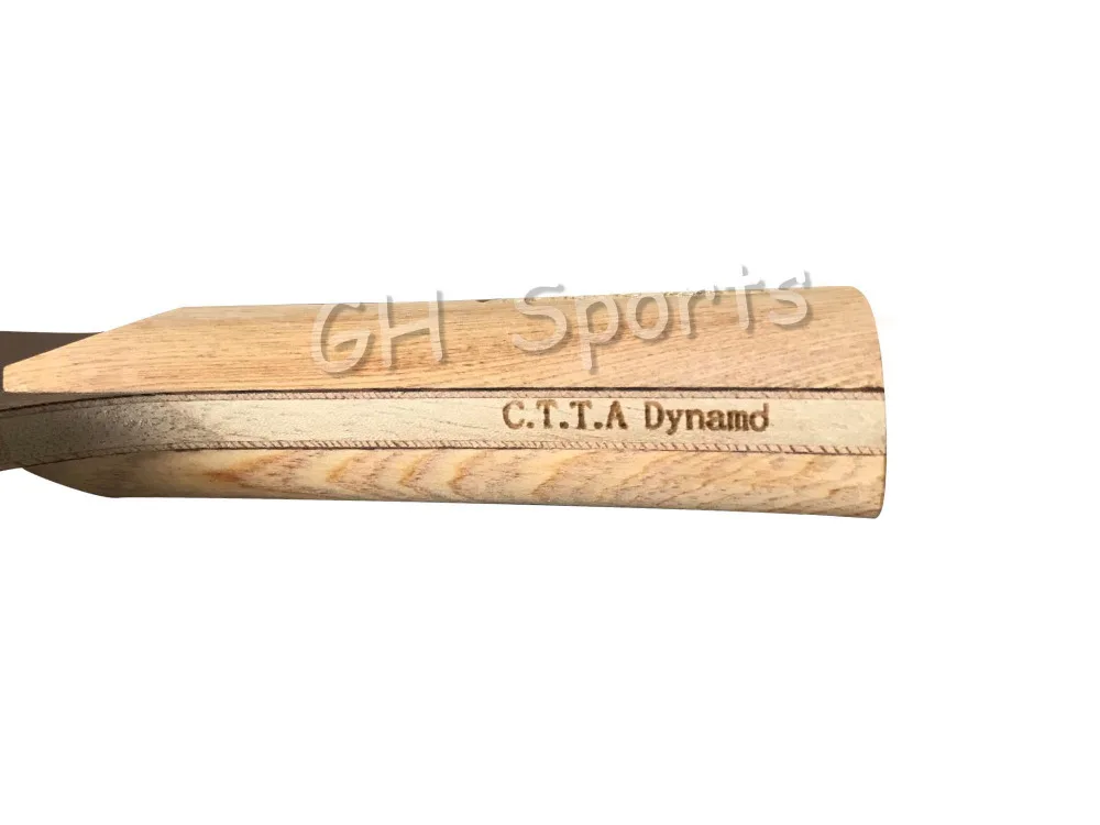 Sanwei Динамо настольный теннис 5 деревянная древесина, Cypress ручка, свет и Fas ракетка для пинг-понга лезвие
