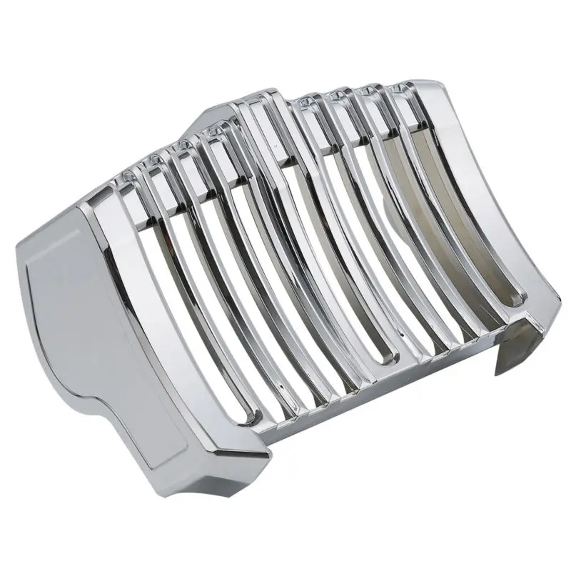 Крышка масляного радиатора Accent для Harley Freewheeler Milwaukee-Eight Touring Electra Road Street Glide 17-18 Chrome |