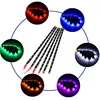 Tira de luces LED de Motor DC12V para coche y motocicleta, 6 uds./2 uds., impermeable, multicolor, ancho de 1cm ► Foto 2/6