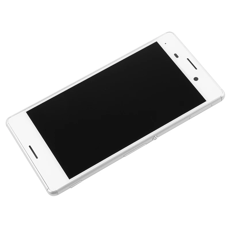 ЖК-дисплей для Sony Xperia M4 Aqua сенсорный экран с рамкой для Sony Xperia M4 дисплей Один Dual SIM E2303 E2333 сменные детали для ЖК-экрана+ закаленное стекло+ Инструменты+ клей