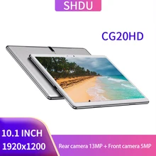 Shdu 10.1