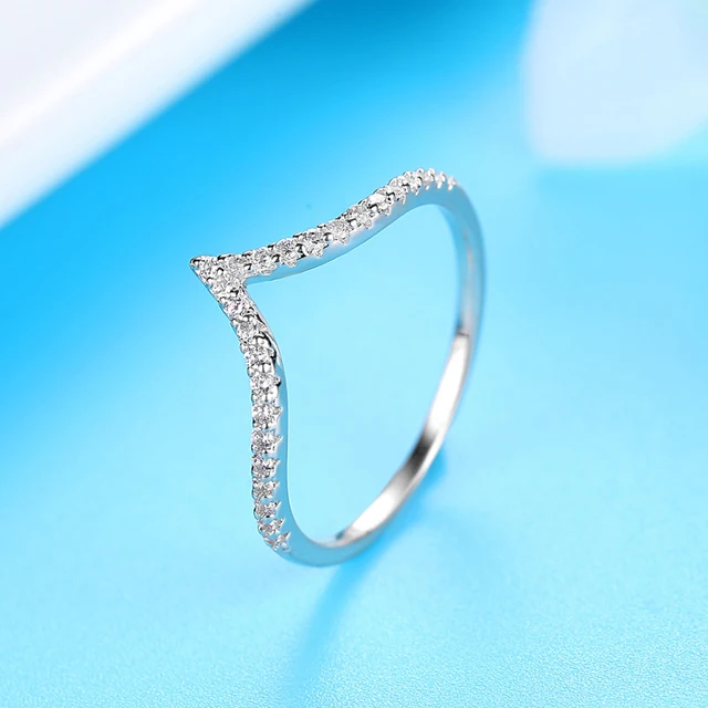 Classic Cubic Zirconia Ring