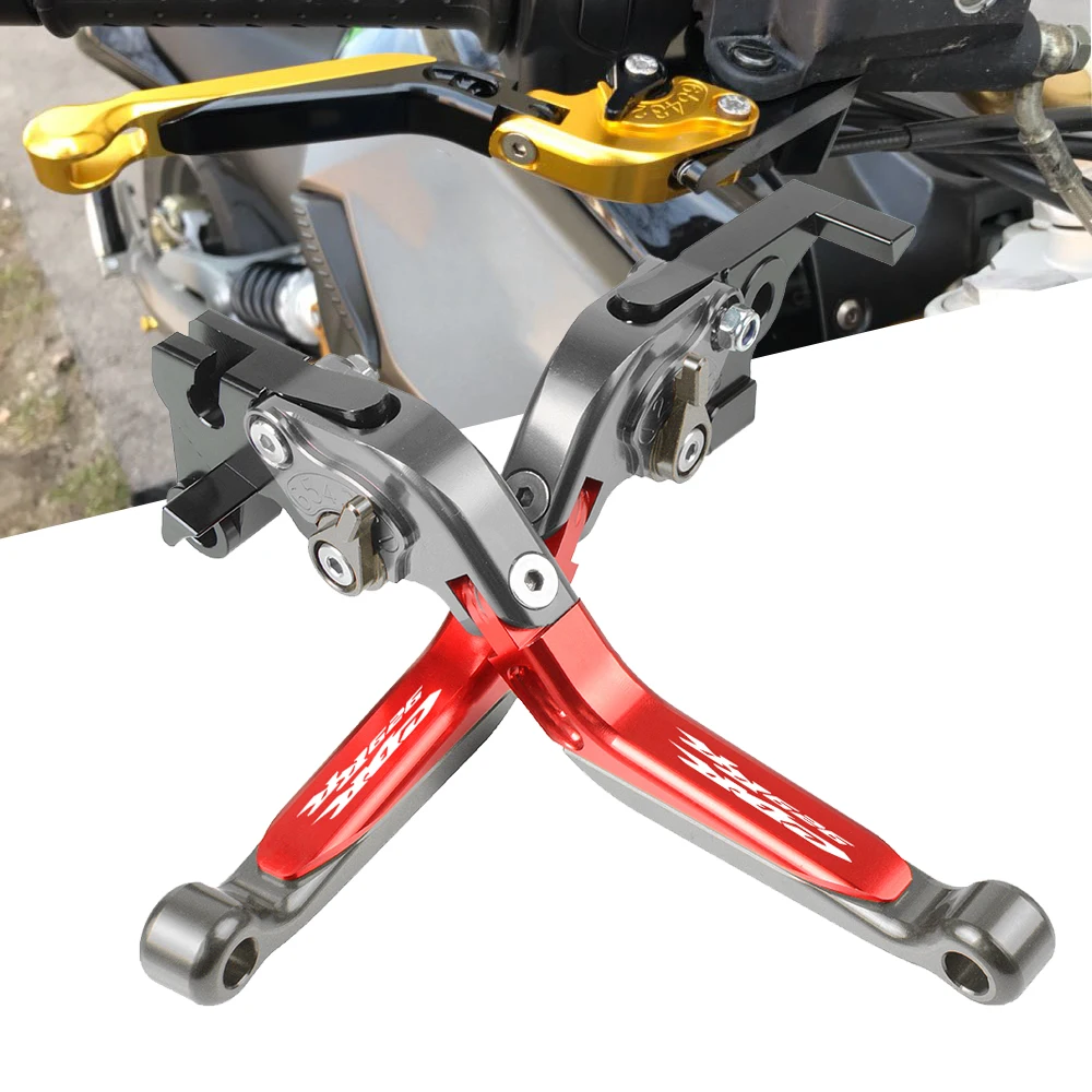 Для Honda CBR929 RR CBR 929 RR CBR 929RR 2000 2001 регулируемые, для гонок мотоцикла сцепные рычаги Аксессуары для мотоциклов