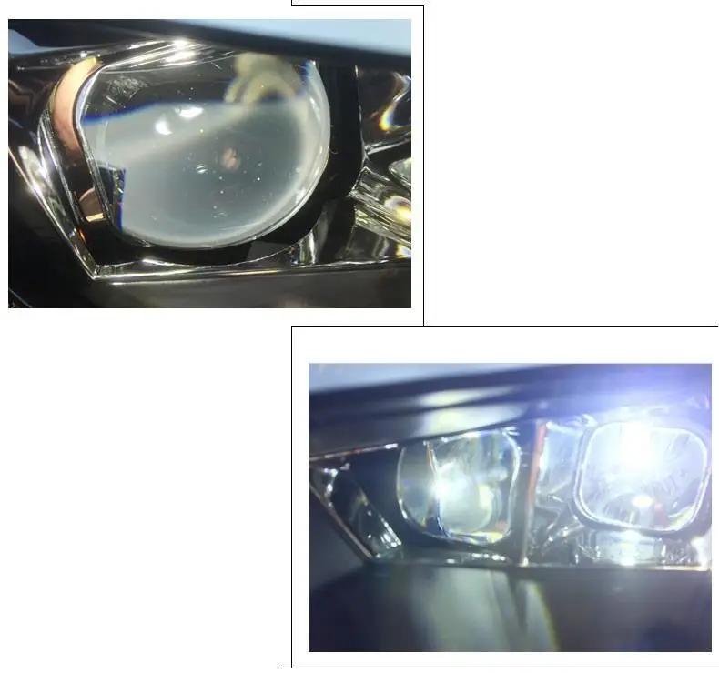 Бегущие Neblineros боковые поворотники Drl наружные Luces Led Para Автомобильные фары в сборе 15 для Chevrolet Cruze