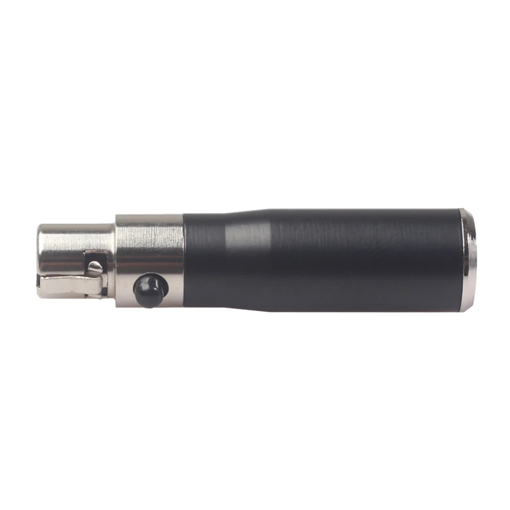 XLR 3pin папа к 4pin Женский аудио адаптер для микрофона микрофон SLR камера | Спорт и