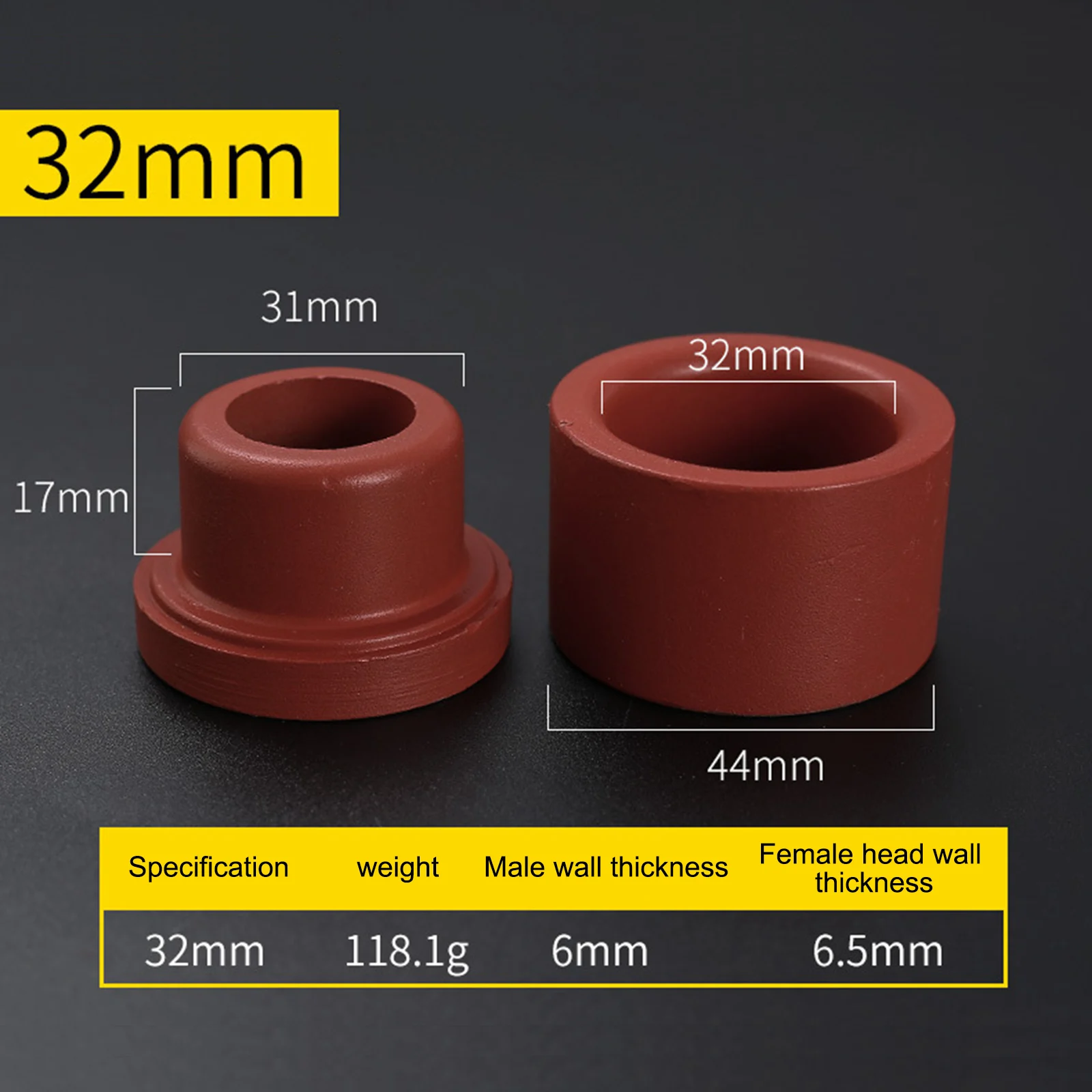 Tasse à Fondue Au Chocolat Avec Réchaud - Pot Antiadhésif Céramique - Set Avec Fourchettes Pour Dessert, Fromage, Fêtes
