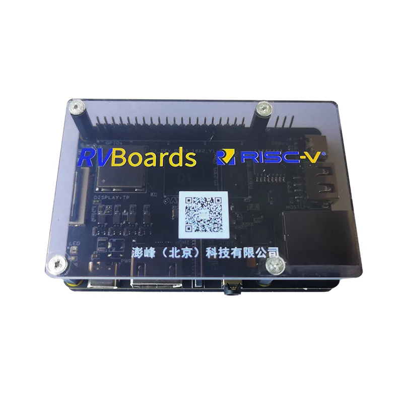 RVBoards-Nezha-64 Ʈ RISC-V  Ʈ   ý ϴ ù ° 뷮   