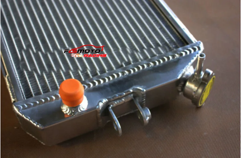 OEM радиатор для подлинной Suzuki Quadzilla Zilla LT500R LT 500R 500 1987 1988 1989 1990