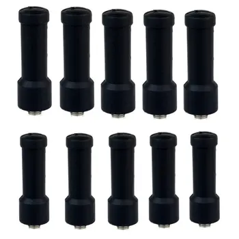 

10PCS Small Size Mini SMA female dual band antenna Aerial for Kenwood for Baofeng UV - 5R plus BF - 888s Puxing wouxun TYT