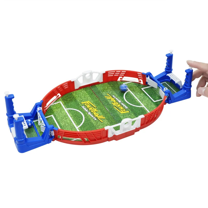 

Parent And Child Interactive Tabletop Game Table Soccer Football Battle Educational CHILDREN'S Toy