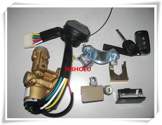 Замок зажигания 3704100XK84XA для Great wall Haval H5|lock|lock t |