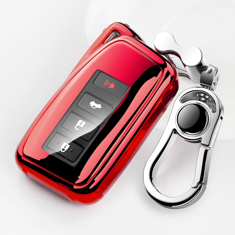 Cover chiave telecomando per Lexus NX GS RX È RC ES LX 200 250 300 LS450H 300H - H14e4ba2103fc4518911a8fa683ee2cdfN