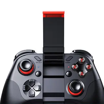 

054 Gamepad Remote Game Controller Phone Wireless Bluetooth Connect