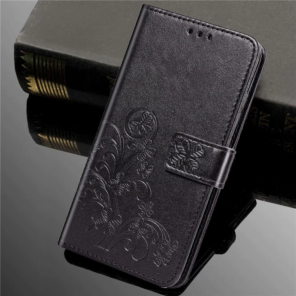 cute huawei phone cases Luxury Embossed 3D Flower Case for Huawei Nova Plus Smart Young Lite 2017 CAN-L11 PU Leather Wallet Flip Phone Case Bag Cover huawei silicone case