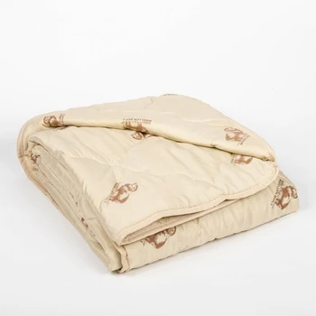 

Lightweight blanket Adamas "Sheep wool", size 172x205 ± 5 cm, 200g / m2, polyethylene cover