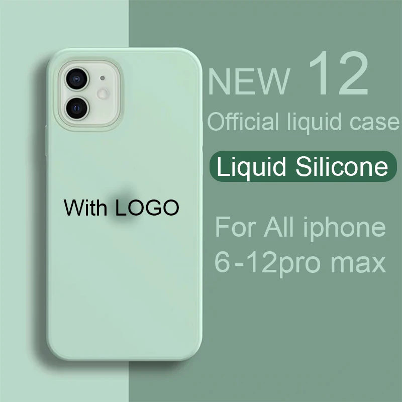 Официальный силиконовый чехол с логотипом для iphone 11 Pro X XS MAX XR 7 8 6S 6 Plus телефона Apple