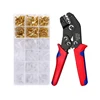 sn-48b crimping tool 600 pcs 4.8/6.3 plug terminal crimper crimping pliers wire 0.5-1.5mm2 alicate AWG 20-15 hand tool krimptang ► Photo 1/6