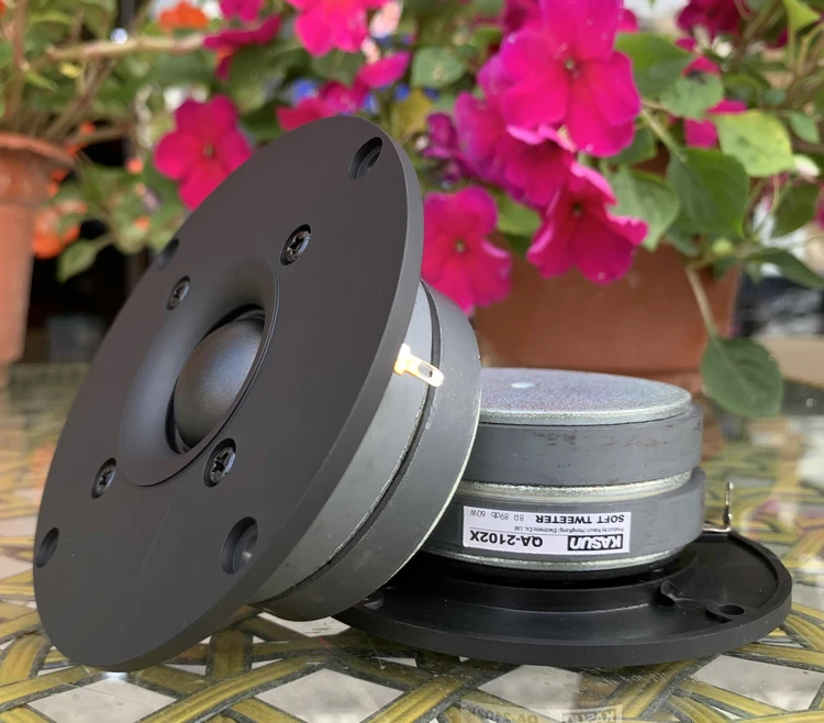 PT-004 AQ-2102X HIFI книжная полка динамик 4 дюйма твитер домашний 60 Вт 8 Ом | Электроника