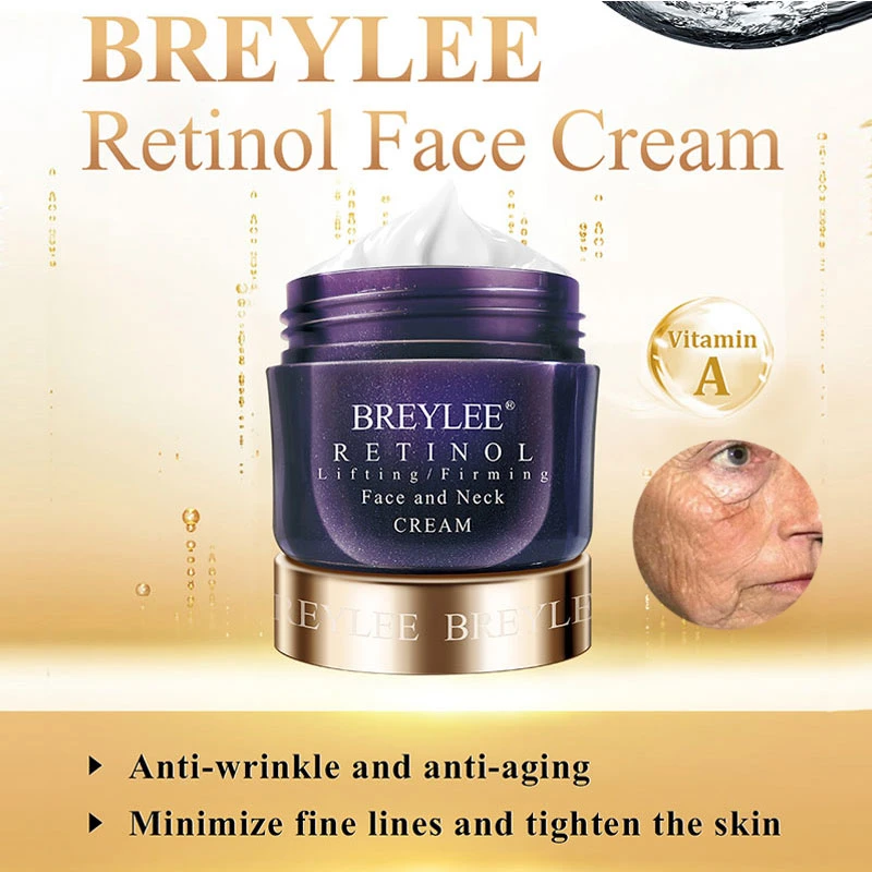 retinol face cream