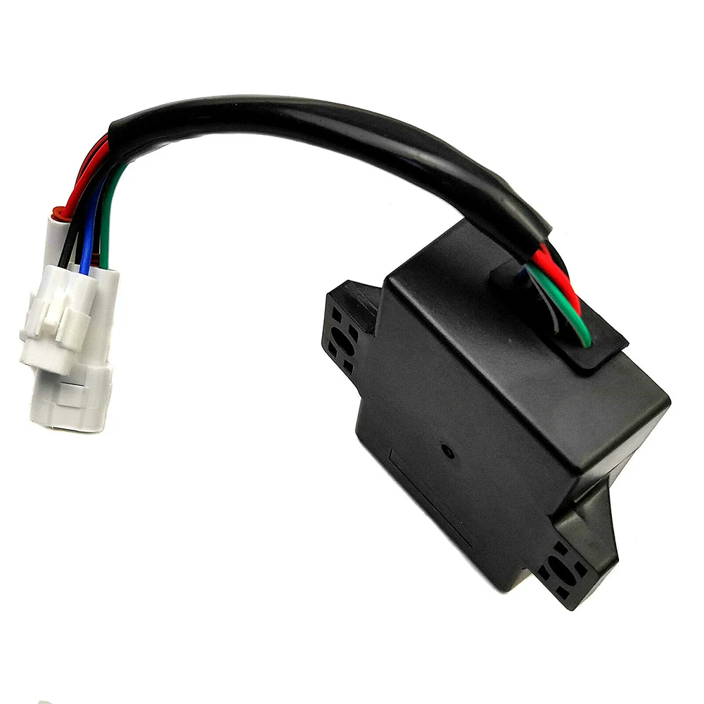 Газовый прочный CDI Ignitor Repair Trigger Открытый двигатель в сборе запасные части легко установить ATV для Kawasaki KLF220 BAYOU 220