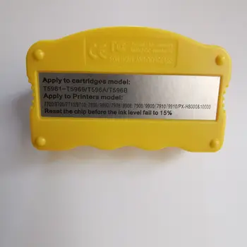 

ink Cartridge Chip Resetter For Epson Stylus Pro 7700 9700 7710 9710 7890 9890 7908 9908 7900 9900 7910 9910 Cartridge Reset