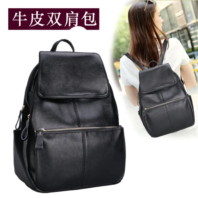 

2018 Spring And Summer New Style Embossed Leather WOMEN'S Backpack Fashion Hijab Backpack Guangzhou Brand