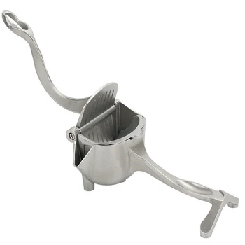 

Removable Manual Juicer Handheld Kitchen Accessory Lemon Aluminum Alloy
