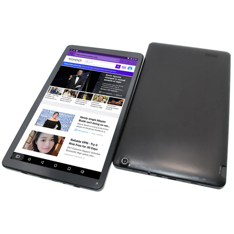 Супер дешевый планшетный ПК 10 1 дюйма RK3128 Android 6 0 четырехъядерный Гб + 16 Bluetooth WIFI Q1198A