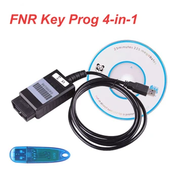 

OBD2 Diagnostic tool FNR Key Prog 4 in 1 Key Prog for Renault FNR Key Programmer OBD2 FNR Key Prog 4 in 1 Key Prog