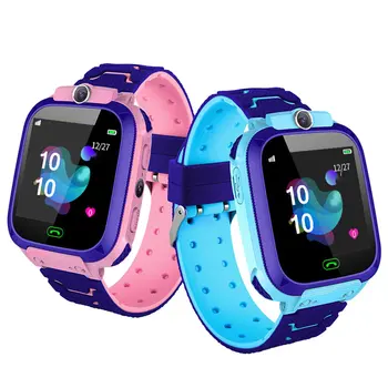 

1.44inch Kids Global Smartphone Meter Watch Photograph IP67 Waterproof Distance Positioning SOS Children'S Smart Watch Clock