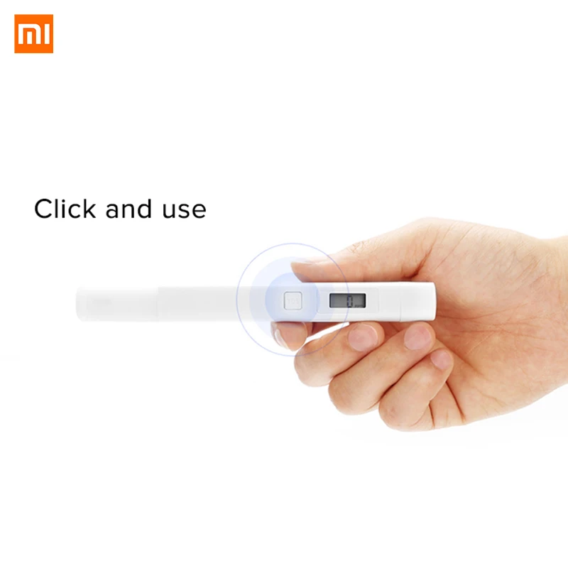 Оригинал Xiaomi Mi TDS измеритель тестер ручка Профессиональный цифровой качества