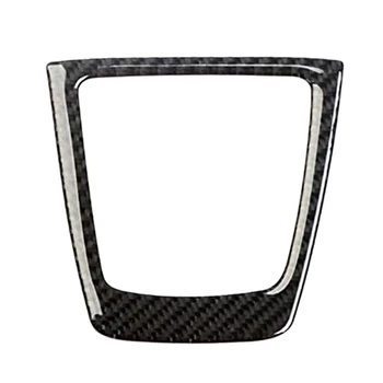 

for-BMW 2009-2015 Models Z4 Car Carbon Fiber Stickers Z4 Gear Box Carbon Fiber Stickers