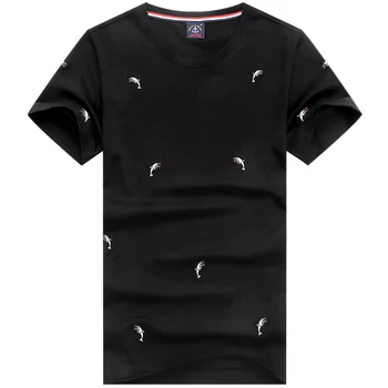 

2020 Summer Short Sleeve O-Neck t-shirt Men Comfortable 100% Cotton Breathable Anti-sweat Brand Casual t shirt Men Undershirt