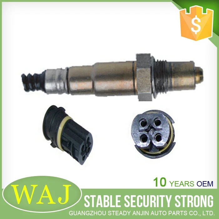 

For MERCEDES A CLASS W168 S CLASS W220 SL R230 1.4-6.0L 1997- lambda oxygen sensor 0258006473 / 0025400117 / A0025400117