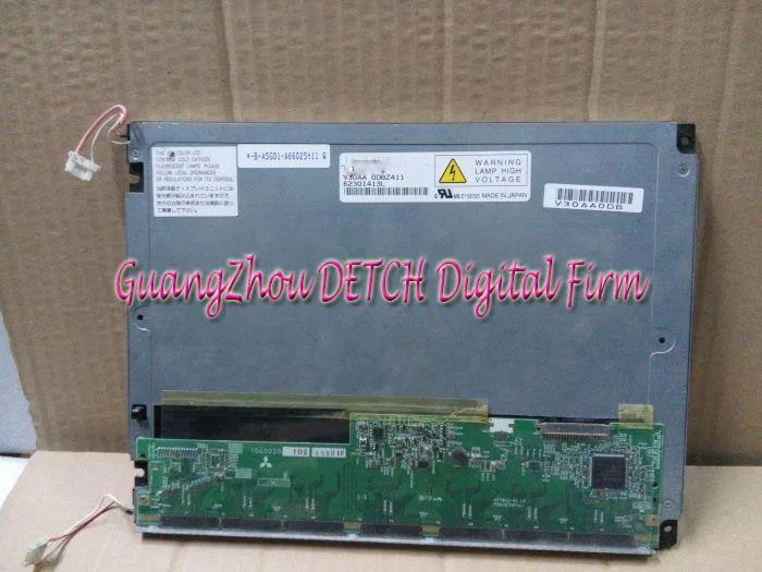 

Industrial display LCD screen 10.4-inch AA104SG01 LCD screen USED