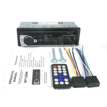 

4.1 Inch Mp3 Player Universal Wireless Car Mp3 Car Mp3 Player Card Machine U Disk Machine Wireless Mp3 Host