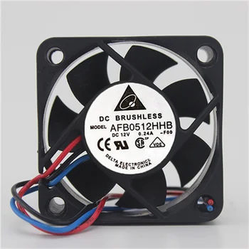 

Delta / 5015 5 CM/CM 12 v inverter fan AFB0512HHB cooling fans