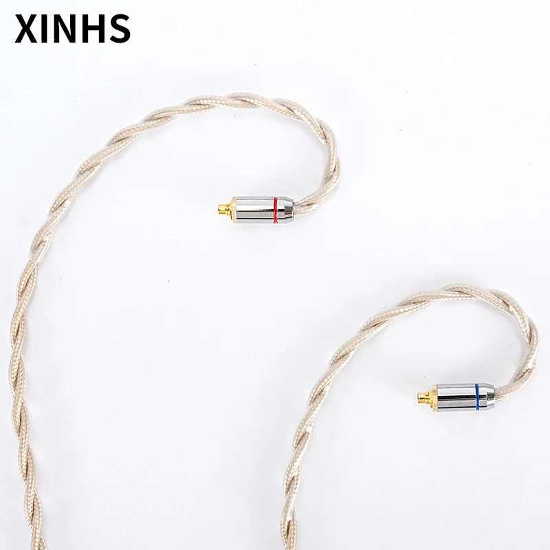 4 Core Single Crystal Copper Headphone Cable 2.5mm