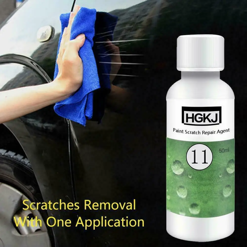 

Car Wax Scratch Cloth Car Paint Repair Polishing Depth Decontamination Glazing Protection Car Mark Scratching Liquid To Trace
