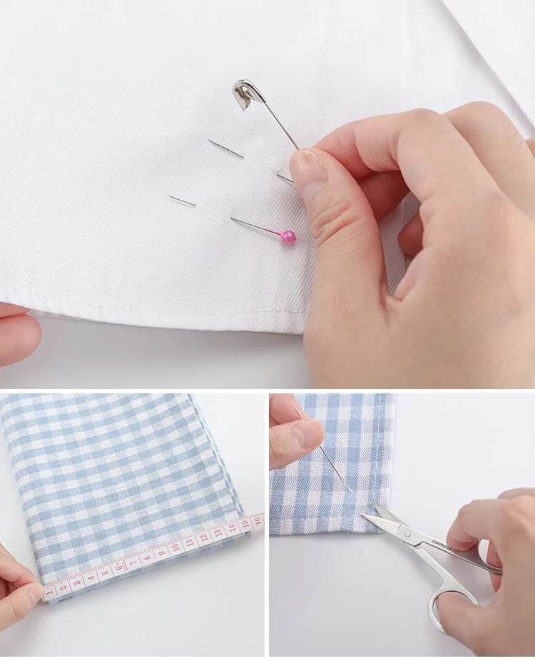 Швейные Наборы DIY Многофункциональный швейный набор в коробке для упаковки крема для рук, лоскутное шитье, нить для вышивки, швейная фурнитура 29/65/71/84 шт
