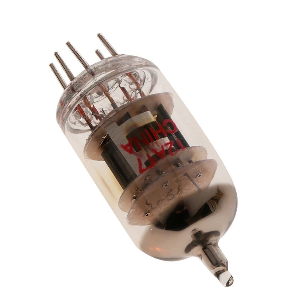 

Metal 12AT7 ECC81 Vacuum Tube For Guitar Amplifier Accessory