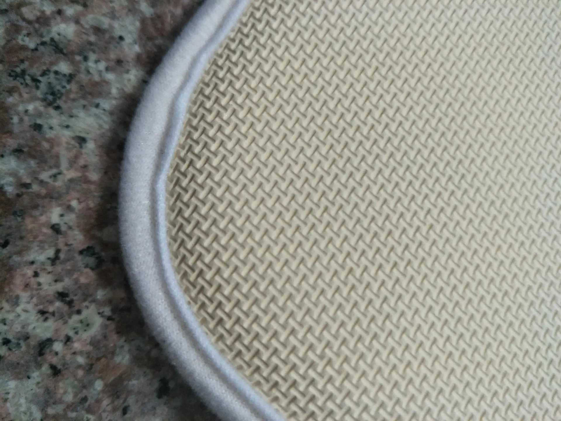 Blood Footprints Mat-SBR End-Anti-slip-Memory Foam Sponge-Graphic Customization-Factory Direct Selling